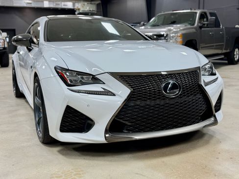 Used 2015 Lexus RC F image 4