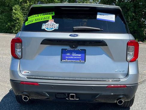Certified 2023 Ford Explorer ST-Line w/ Class IV Trailer Tow Package AWD/4WD image 28
