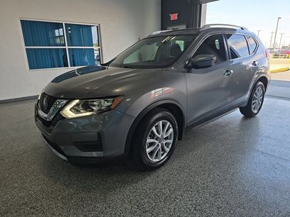 Used 2020 Nissan Rogue S w/ Special Edition Package