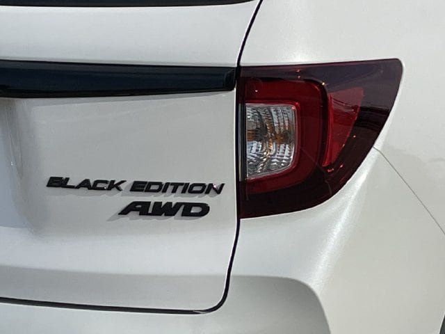 Used 2024 Honda Passport Black Edition image 6