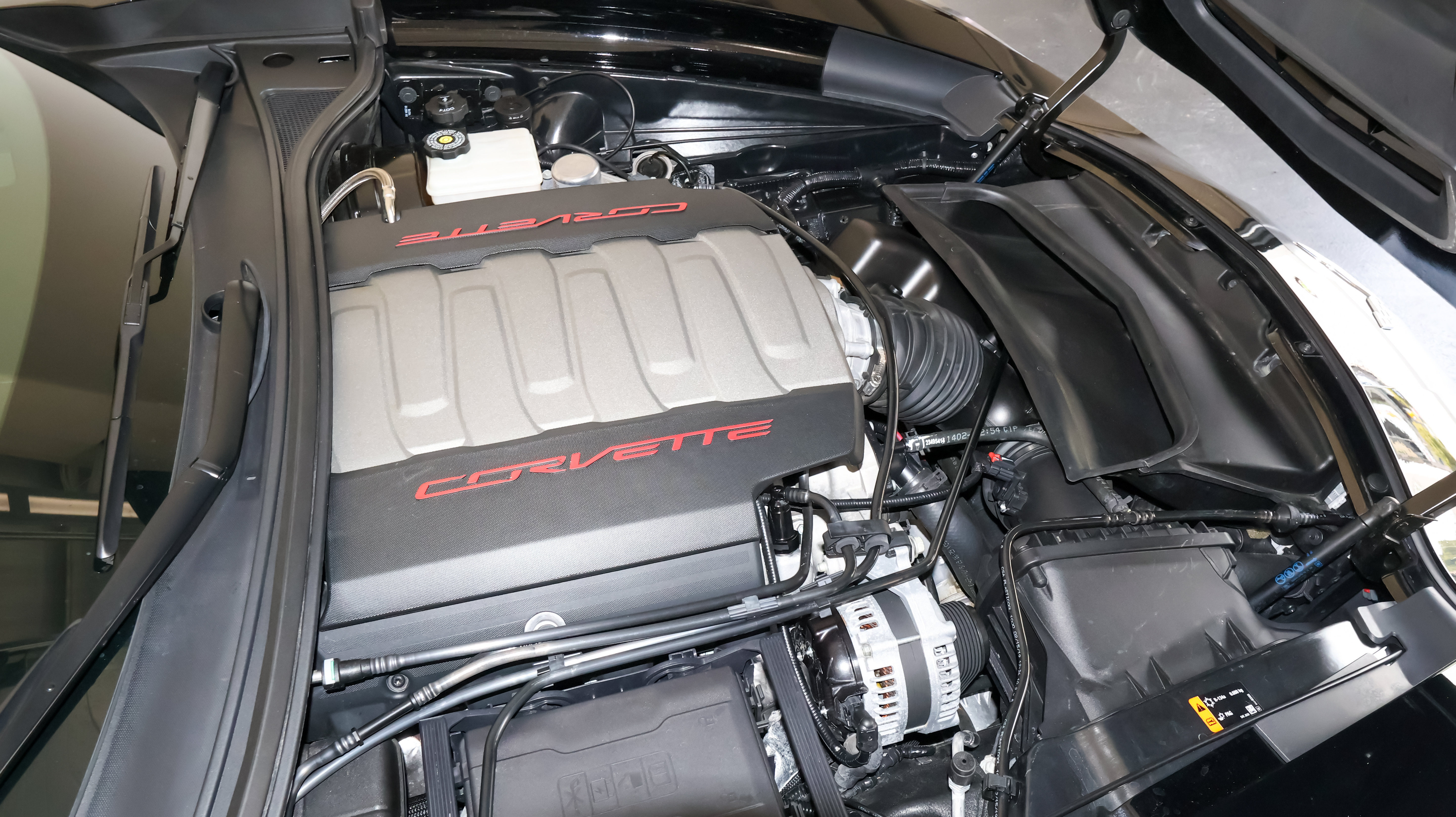 Used 2019 Chevrolet Corvette Grand Sport RWD image 52