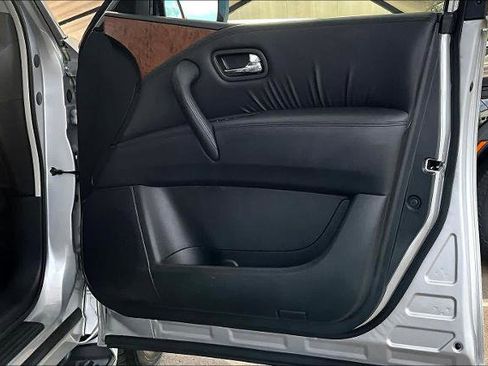 Certified 2024 Nissan Armada SL w/ Captain's Chairs Package image 22