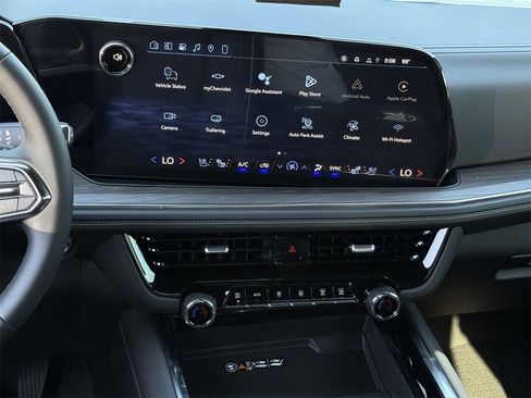 New 2026 Chevrolet Tahoe Premier image 15