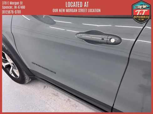 Used 2014 Jeep Cherokee Trailhawk w/ Comfort/Convenience Group AWD/4WD image 19