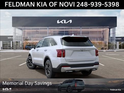 New 2026 Kia Sorento S FWD image 4