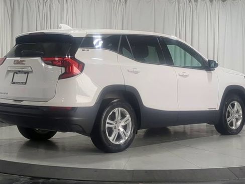 Used 2019 GMC Terrain SLE FWD image 10