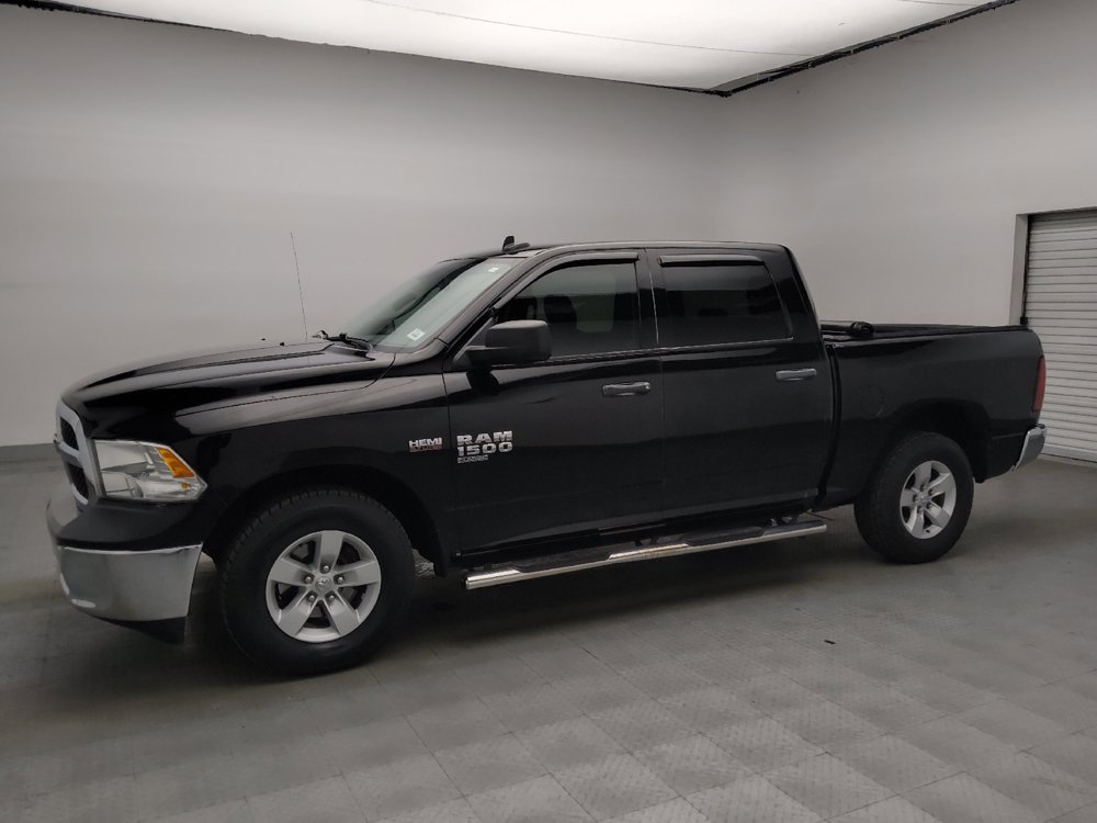 Used 2020 RAM 1500 Tradesman w/ Popular Equipment Group RWD image 2