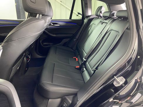 Certified 2024 BMW X3 xDrive30i w/ Premium Package image 14