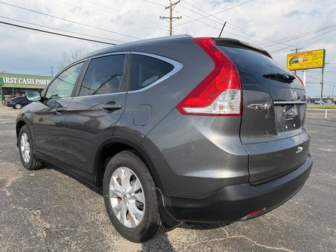 Used 2014 Honda CR-V EX-L image 7