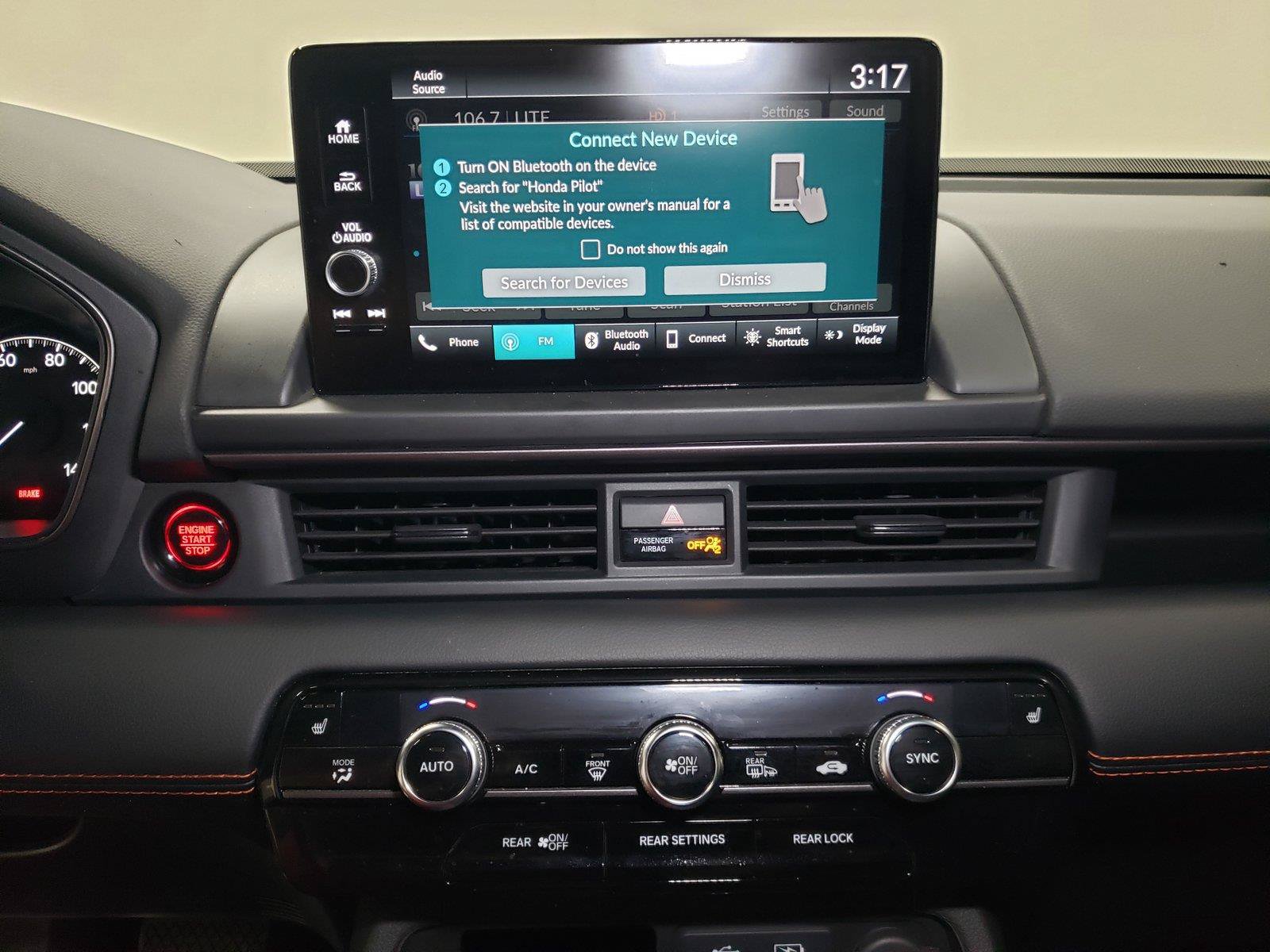 Certified 2023 Honda Pilot TrailSport image 25