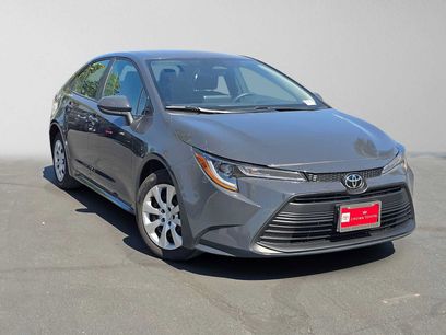 Used 2025 Toyota Corolla LE