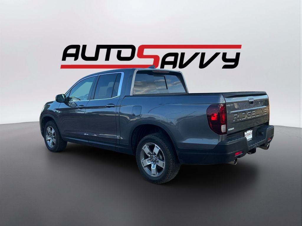 Used 2025 Honda Ridgeline RTL image 7
