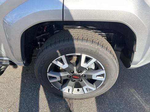 New 2026 Toyota 4Runner TRD Sport Premium image 11