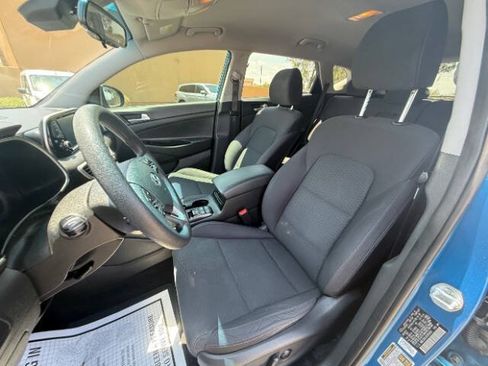 Used 2019 Hyundai Tucson SEL FWD image 15