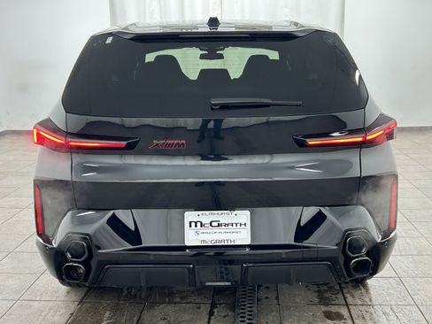 Used 2026 BMW XM Label Red image 4