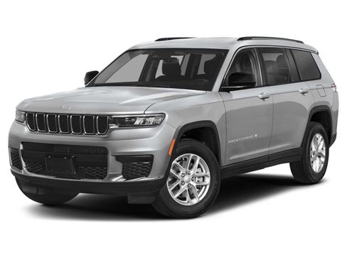 Used 2024 Jeep Grand Cherokee L Limited w/ Luxury Tech Group II AWD/4WD image 1