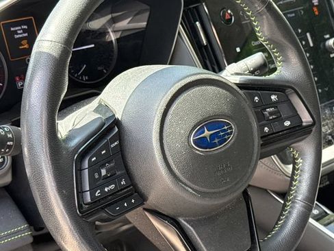 Used 2024 Subaru Outback Onyx Edition XT AWD/4WD image 24
