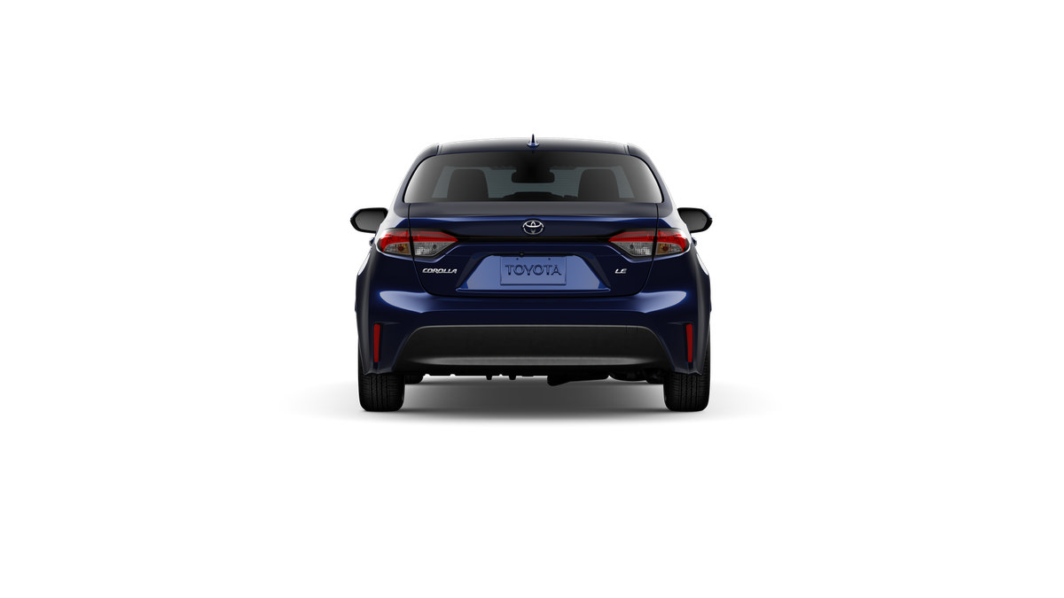 New 2026 Toyota Corolla LE FWD image 24