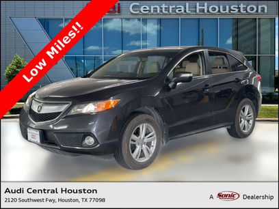Used 2015 Acura RDX FWD w/ Technology Package