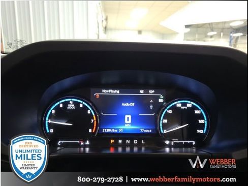 Used 2023 Ford Bronco Sport Outer Banks w/ Tech Package image 28