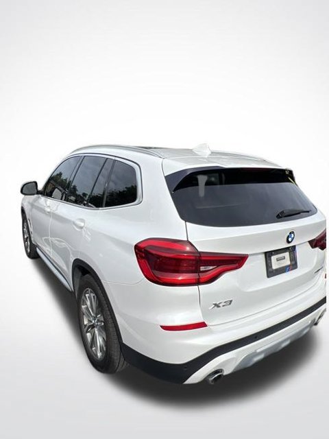 Used 2019 BMW X3 sDrive30i w/ Premium Package RWD image 25