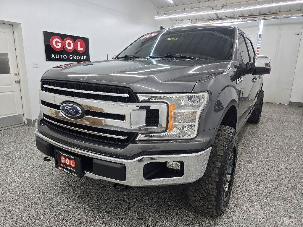 Used 2020 Ford F150 XLT AWD/4WD image 9