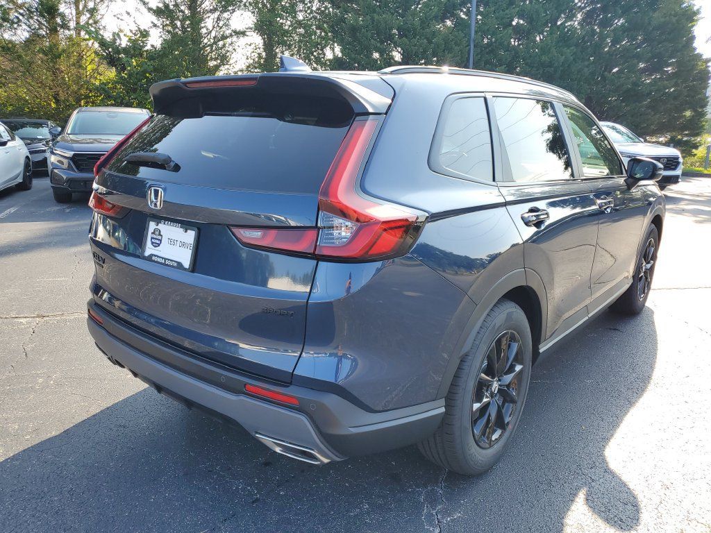 New 2027 Honda CR-V Sport-L image 7