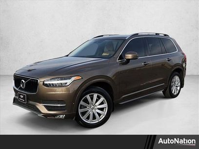 Used 2016 Volvo XC90 T6 Momentum w/ Momentum Plus Package