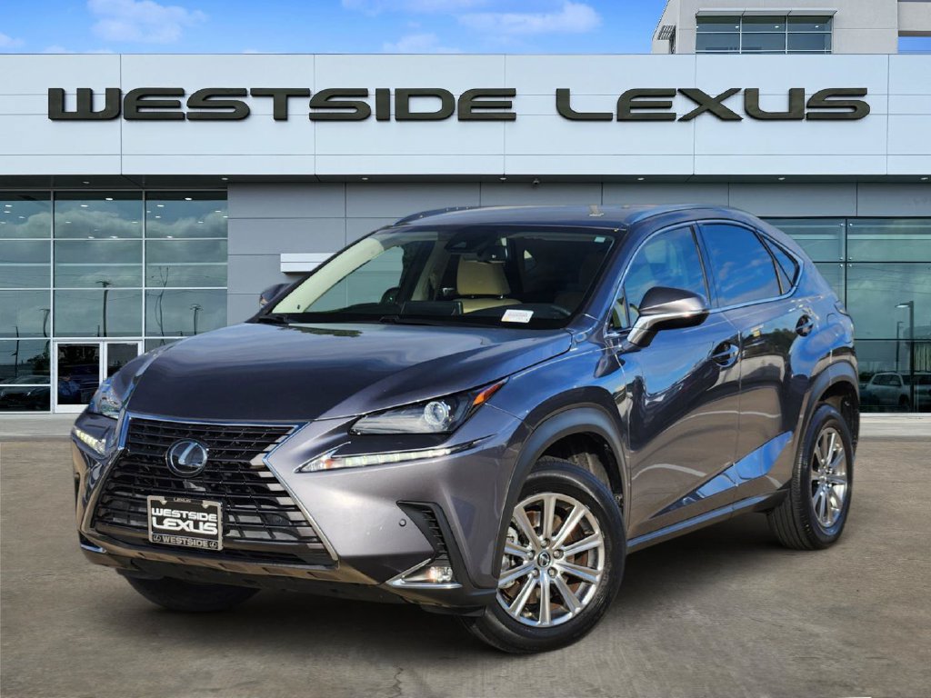 Used 2020 Lexus NX 300 FWD w/ Accessory Package 2 image 1