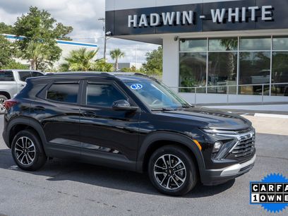 Used 2024 Chevrolet TrailBlazer LT w/ Convenience Package