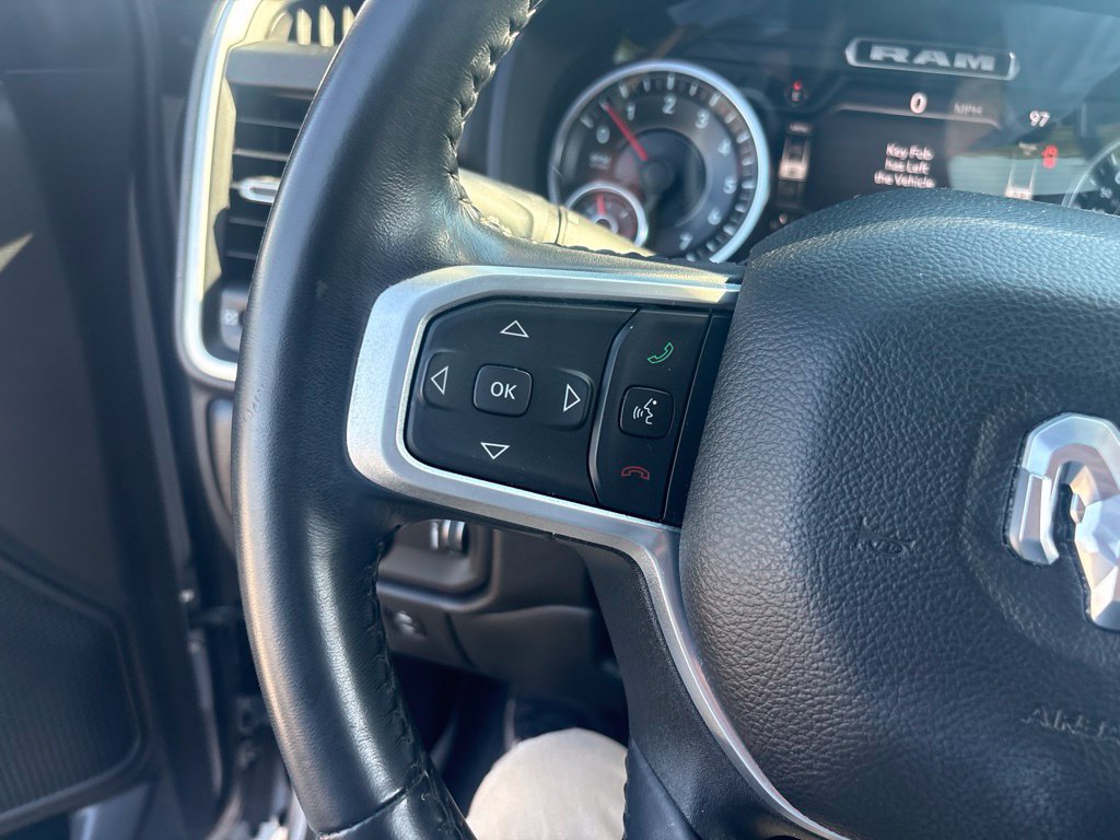 Used 2022 RAM 1500 Big Horn AWD/4WD image 43