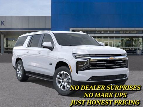 New 2026 Chevrolet Suburban LT w/ Comfort Package RWD image 7