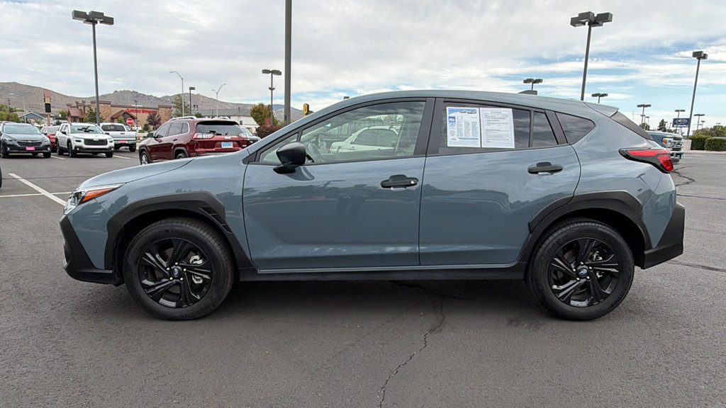Used 2024 Subaru Crosstrek 2.0i AWD/4WD image 6