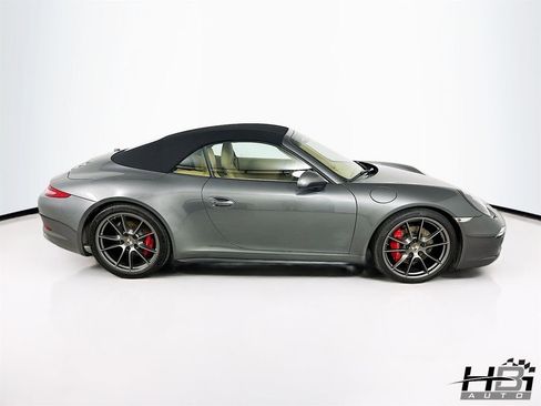 Used 2013 Porsche 911 Carrera 4S AWD/4WD image 5