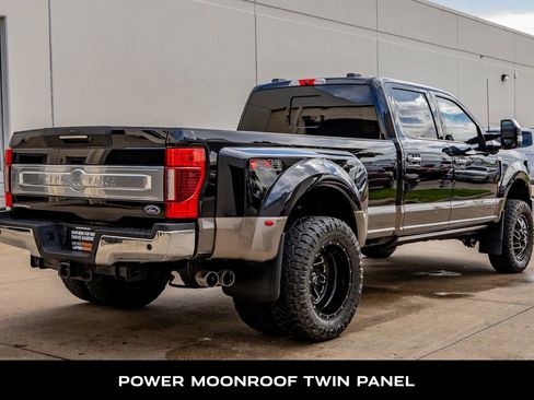 Used 2022 Ford F350 King Ranch w/ King Ranch Ultimate Package image 9