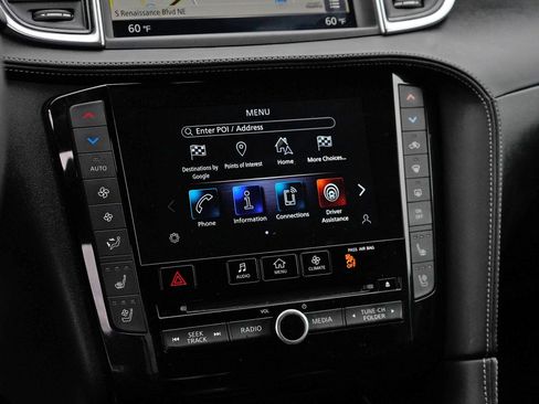 Used 2025 INFINITI QX55 Sensory w/ Lighting Package image 18