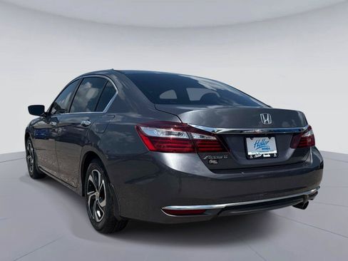 Certified 2017 Honda Accord LX image 6