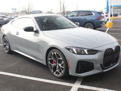 Used 2026 BMW 430i xDrive Coupe w/ M Sport Package