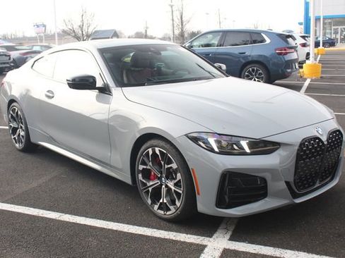 Used 2026 BMW 430i xDrive Coupe w/ M Sport Package image 1