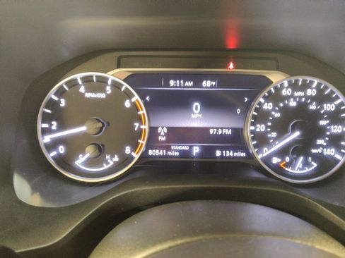 Used 2023 Nissan Rogue SV FWD image 23