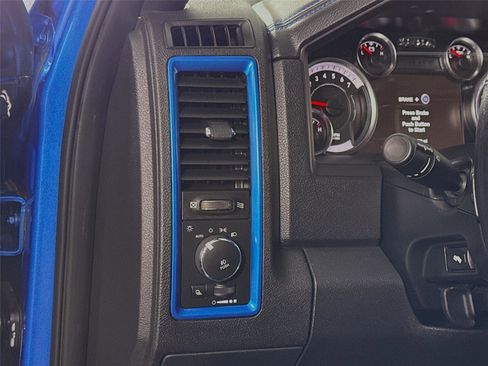 Used 2018 RAM 1500 Sport w/ Hydro Blue Sport Package image 4