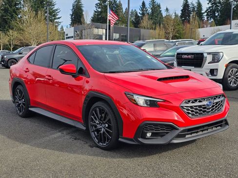 Used 2024 Subaru WRX Premium image 3