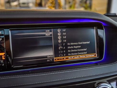 Used 2015 Mercedes-Benz S 550 Sedan image 28