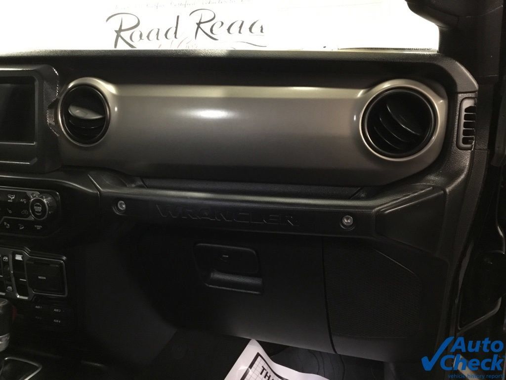 Used 2020 Jeep Wrangler Unlimited Sport AWD/4WD image 40