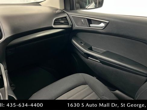 Used 2018 Ford Edge SE AWD/4WD image 10