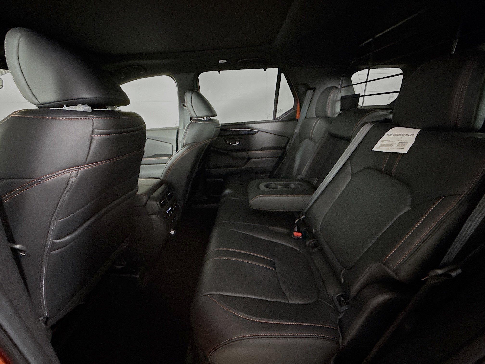 New 2026 Honda Passport TrailSport Elite image 30