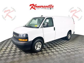Used 2022 Chevrolet Express 2500 w/ Driver Convenience Package video 3