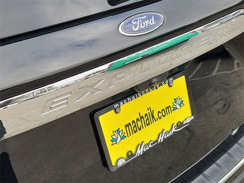 Used 2022 Ford Explorer Limited w/ Equipment Group 301A image 32