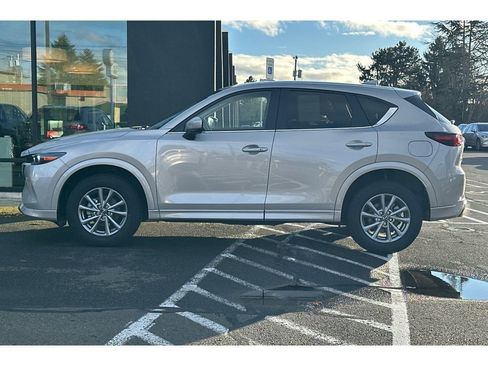 Certified 2025 MAZDA CX-5 AWD 2.5 S w/ Preferred Package image 9