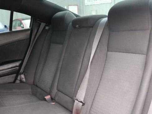 Used 2021 Dodge Charger SXT w/ Blacktop Package RWD image 15